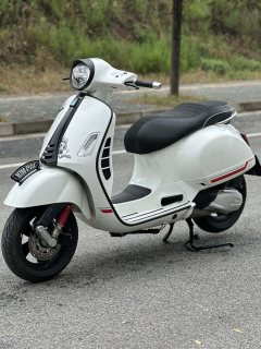 VESPA GTS 300 cc - ფოტო 2