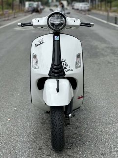 VESPA GTS 300 cc - ფოტო 3