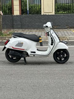 VESPA GTS 300 cc - ფოტო 4