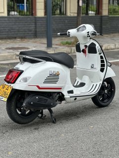 VESPA GTS 300 cc - ფოტო 5