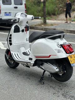 VESPA GTS 300 cc - ფოტო 6