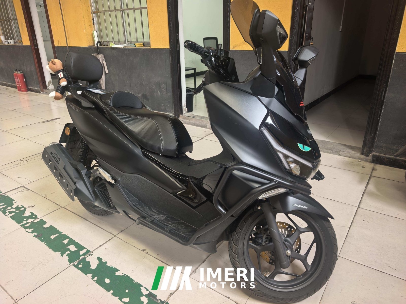 2025 Sundiro Honda NS150GX