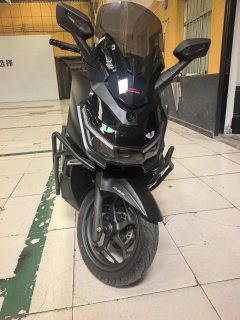 Sundiro Honda NS150GX - ფოტო 2