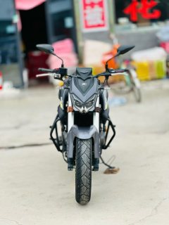 QJMOTOR Chase 350 - ფოტო 2