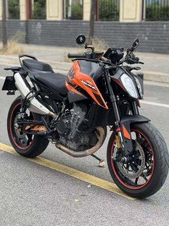 KTMR2R 790 Duke 800 cc - ფოტო 1