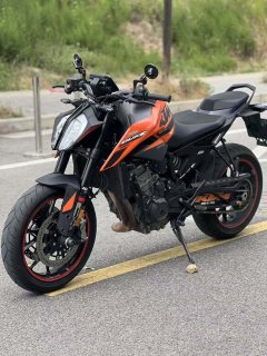 KTMR2R 790 Duke 800 cc - ფოტო 3