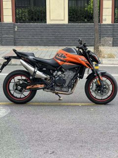 KTMR2R 790 Duke 800 cc - ფოტო 4