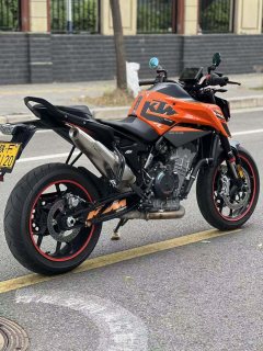 KTMR2R 790 Duke 800 cc - ფოტო 5