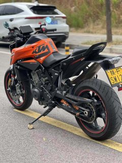 KTMR2R 790 Duke 800 cc - ფოტო 6