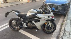 QJMOTOR Roewe i5 550 / Sai 550 *(Context-dependent, usually referring to the motorcycle "Sai 550" or Roewe car v - photo 3