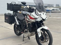Zontes 703F 700 cc - ფოტო 1