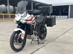 Zontes 703F 700 cc - ფოტო 2