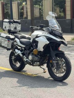 Benelli Jinpeng TRK502 500 cc - ფოტო 1