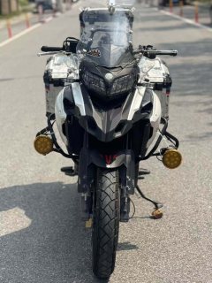Benelli Jinpeng TRK502 500 cc - ფოტო 2