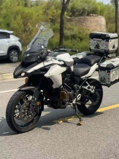 Benelli Jinpeng TRK502 500 cc - ფოტო 3
