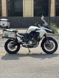 Benelli Jinpeng TRK502 500 cc - ფოტო 4