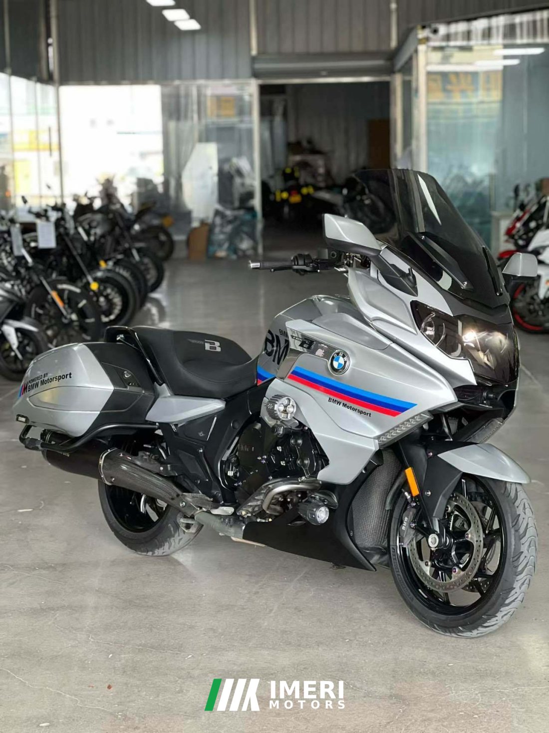 BMW K 1600 1650 cc - motorcycle from China