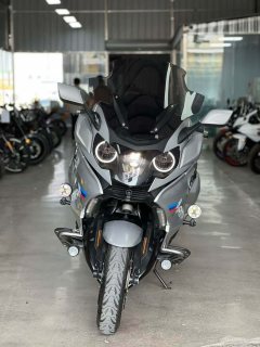 BMW K 1600 1650 cc - photo 2