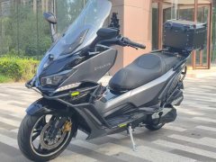 Cyclone Ruitu RT3 250 cc - ფოტო 1