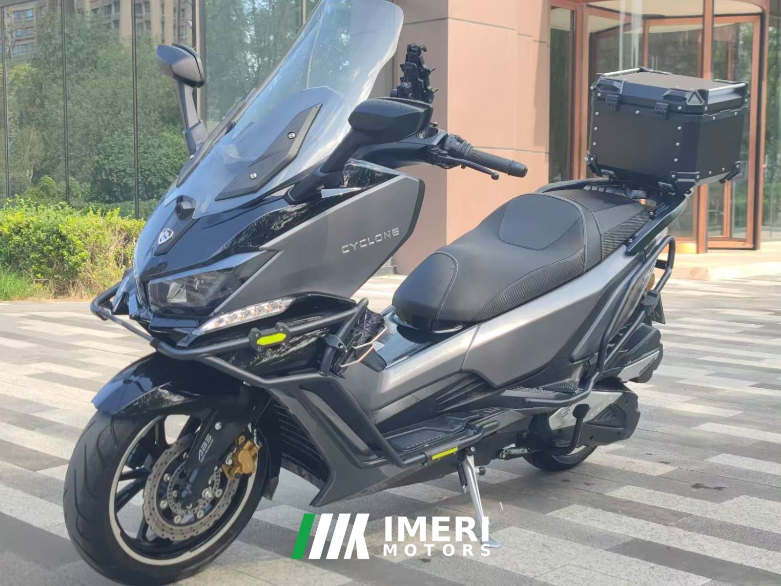 2025 Cyclone Ruitu RT3 250 cc