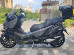 Cyclone Ruitu RT3 250 cc - ფოტო 2