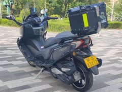 Cyclone Ruitu RT3 250 cc - ფოტო 3
