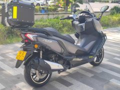 Cyclone Ruitu RT3 250 cc - ფოტო 4