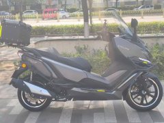 Cyclone Ruitu RT3 250 cc - ფოტო 5
