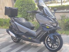 Cyclone Ruitu RT3 250 cc - ფოტო 6
