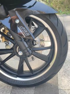 Cyclone Ruitu RT3 250 cc - ფოტო 7