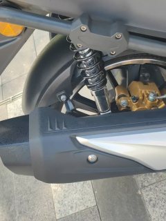 Cyclone Ruitu RT3 250 cc - ფოტო 9