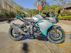 Voge 300RR - ფოტო 2