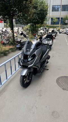 Sundiro Honda NS150GX - ფოტო 2