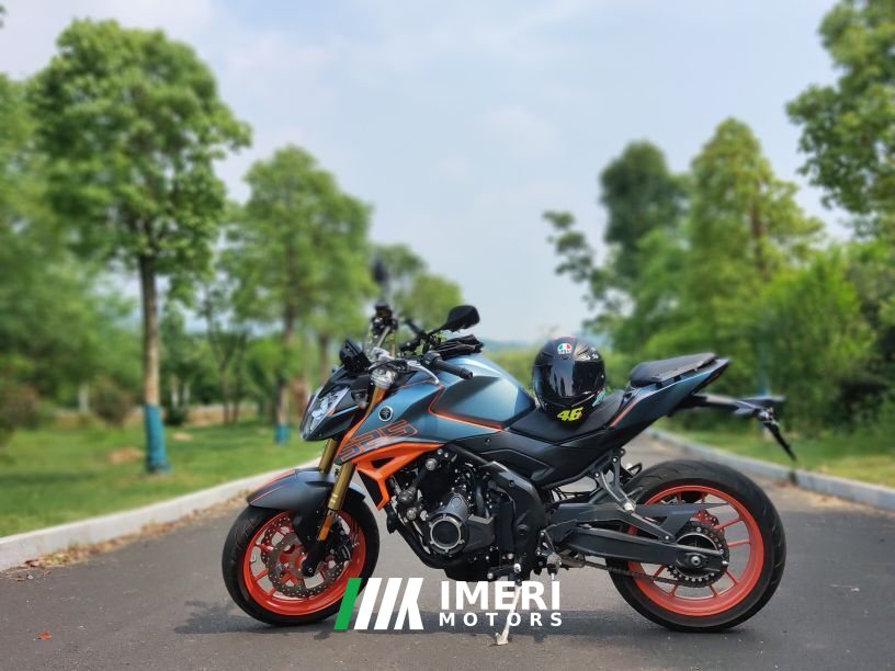 2022 Voge 525R 500 cc