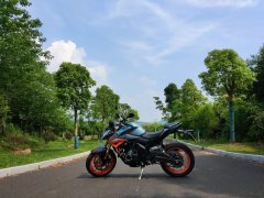 Voge 525R 500 cc - ფოტო 3