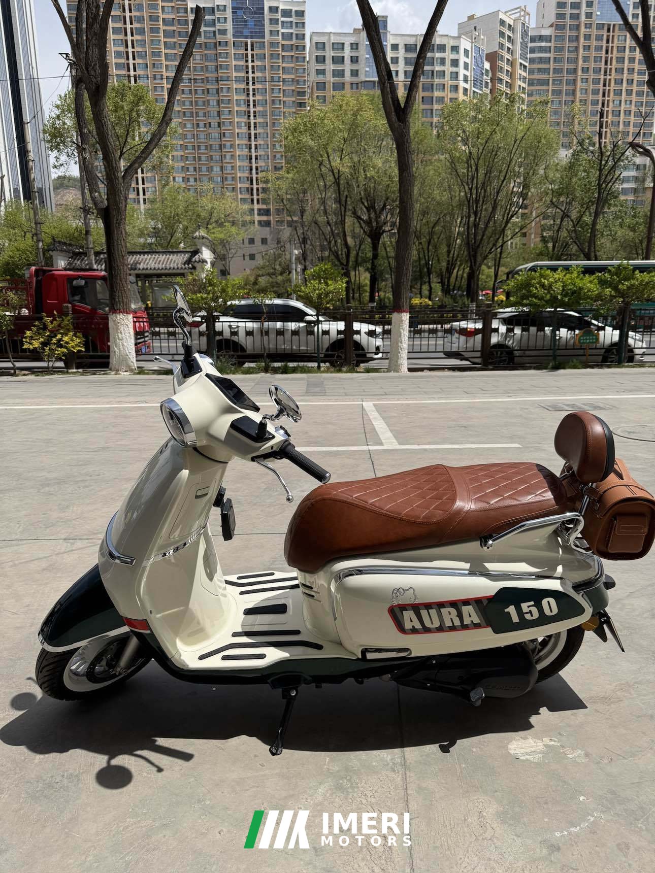 2025 CFMOTO 150AURA