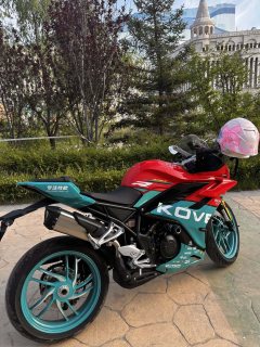 Kayo 350RR Jerez - ფოტო 2