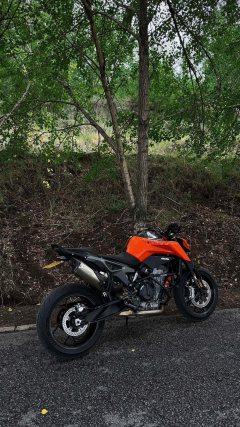 KTMR2R 790 Duke 800 cc - ფოტო 1