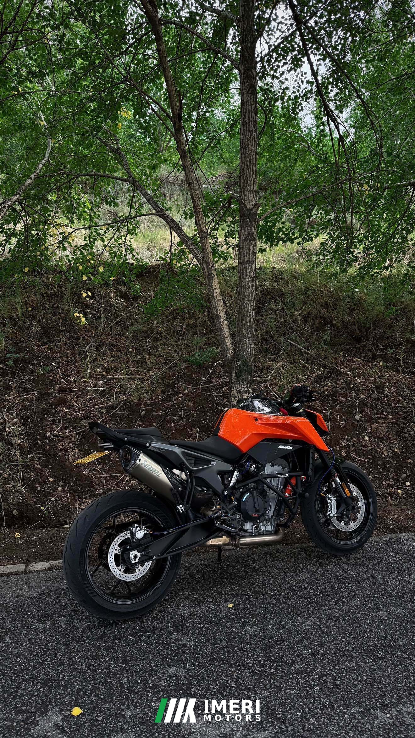 2022 KTMR2R 790 Duke 800 cc