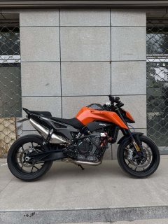 KTMR2R 790 Duke 800 cc - ფოტო 2