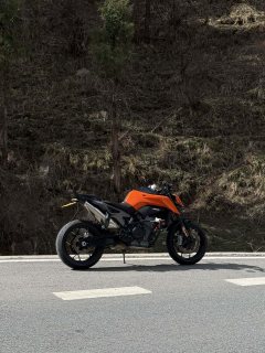 KTMR2R 790 Duke 800 cc - ფოტო 3