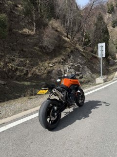 KTMR2R 790 Duke 800 cc - ფოტო 4