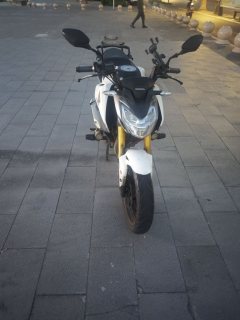 Wuyang Honda CB190R Blazing Eye - ფოტო 2