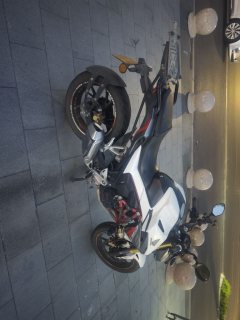 Wuyang Honda CB190R Blazing Eye - ფოტო 3
