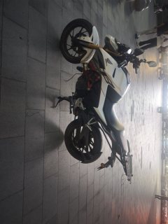 Wuyang Honda CB190R Blazing Eye - ფოტო 4