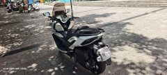 SYM Cruisym 400 - ფოტო 1