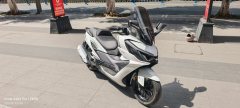 SYM Cruisym 400 - ფოტო 3