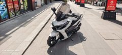 SYM Cruisym 400 - ფოტო 4