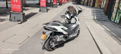 SYM Cruisym 400 - ფოტო 5