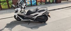 SYM Cruisym 400 - ფოტო 6